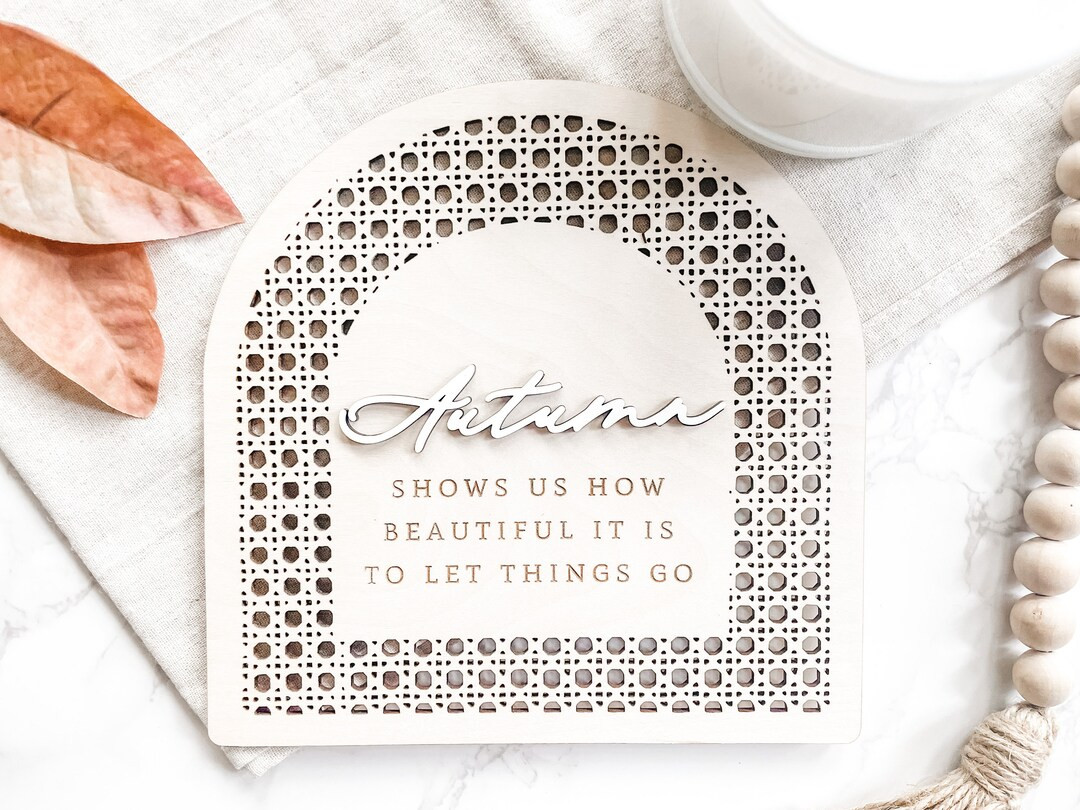 Autumn Decor, Fall Home Decor, Fall Tray Decor, Boho Fall Decor, Modern Fall Decor, Autumn Shows ... | Etsy (US)