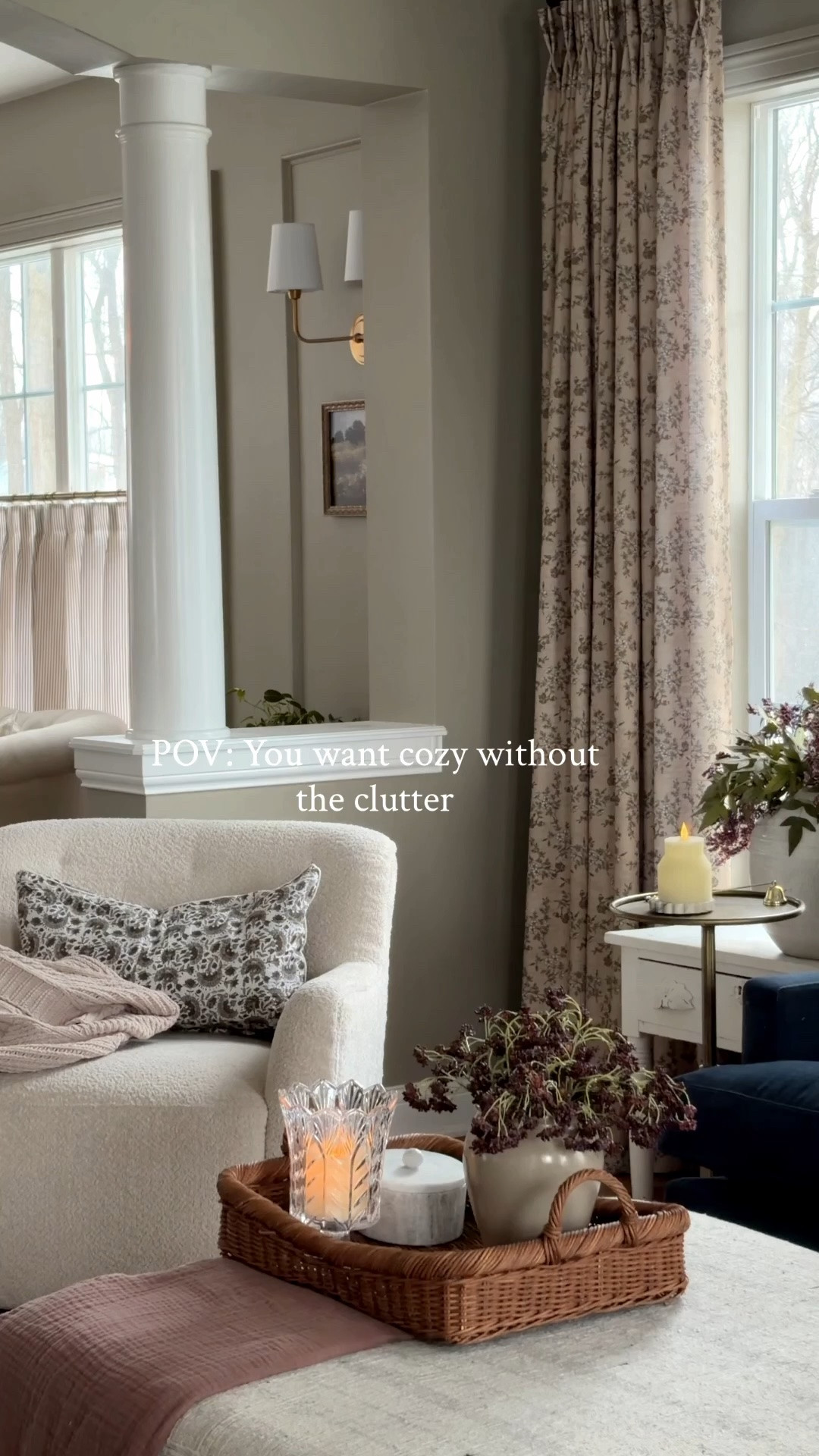 The secret isn’t adding more decor. It’s choosing the right pieces that bring warmth, texture, and character without creating clutter.

Sometimes one simple change makes a room feel completely different.

✨ Save this for your next home refresh.

#LTKHome #LTKSaleAlert