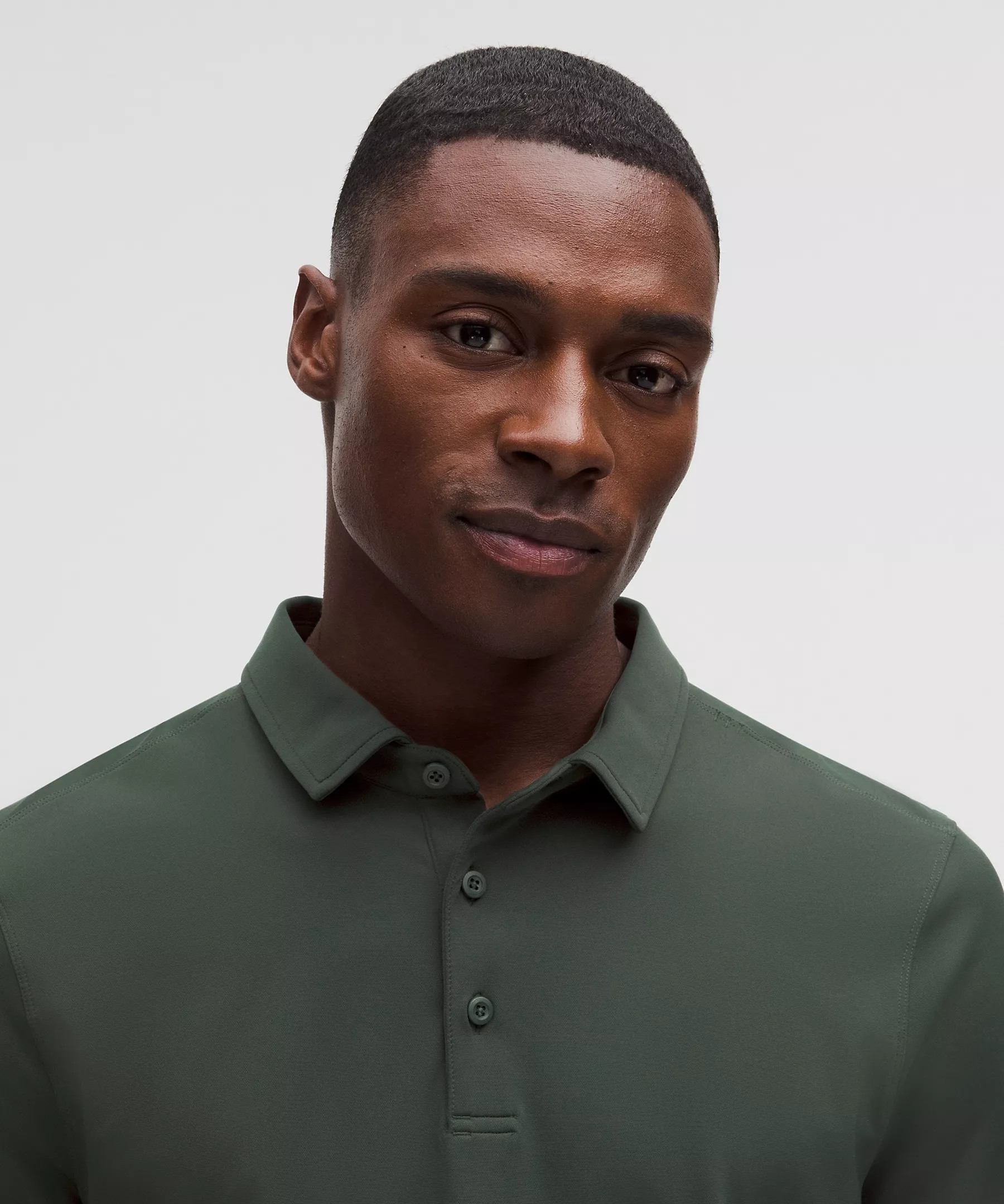 Men's ShowZero™ Slim-Fit Polo Shirt | Men's Polo Shirts | lululemon | Lululemon (US)