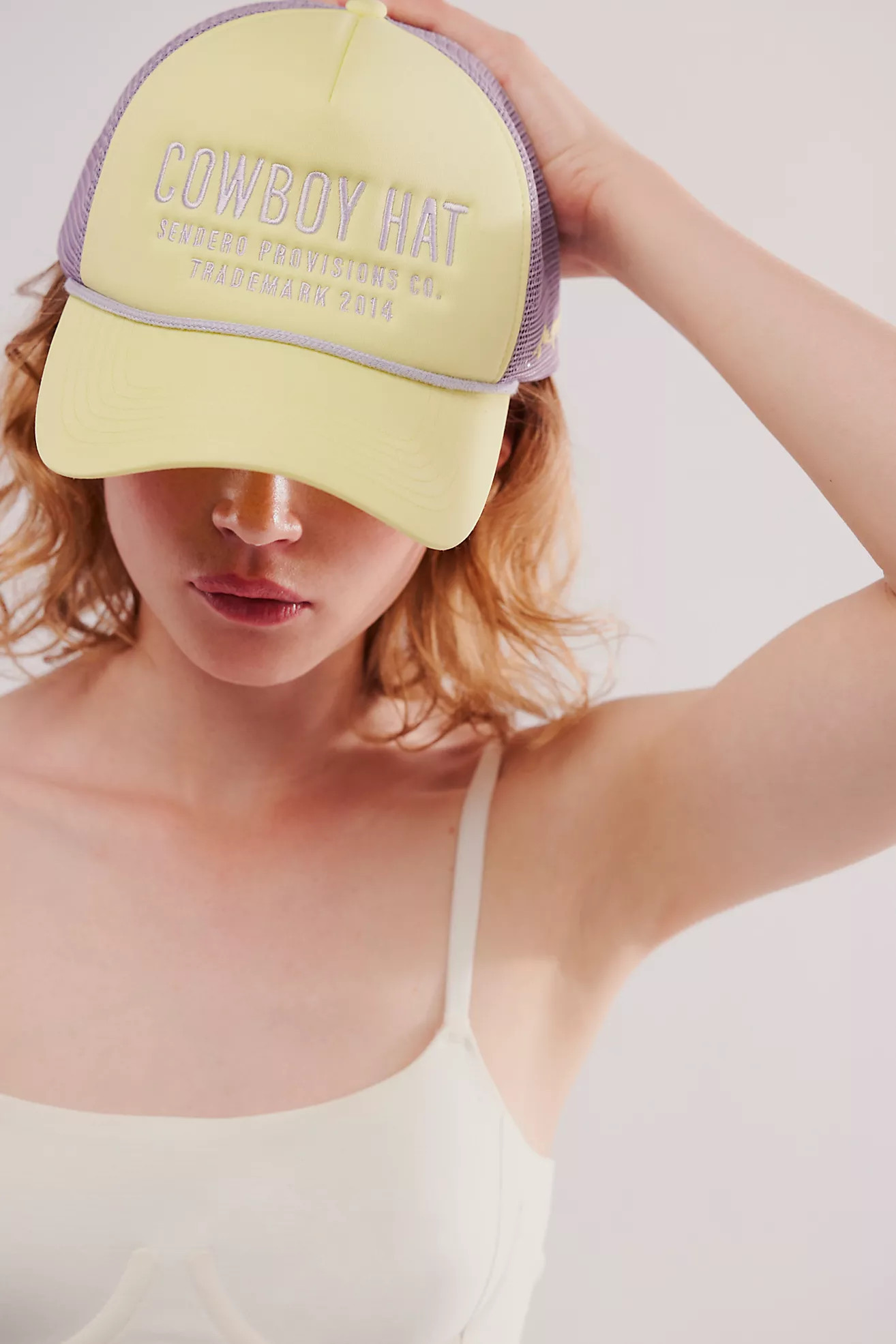 Cowboy Baseball Hat | Free People (Global - UK&FR Excluded)