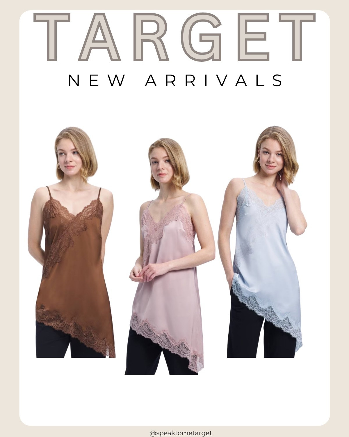 NEW Arrivals at Target

#LTKootd #LTKOver40 #LTKPetite