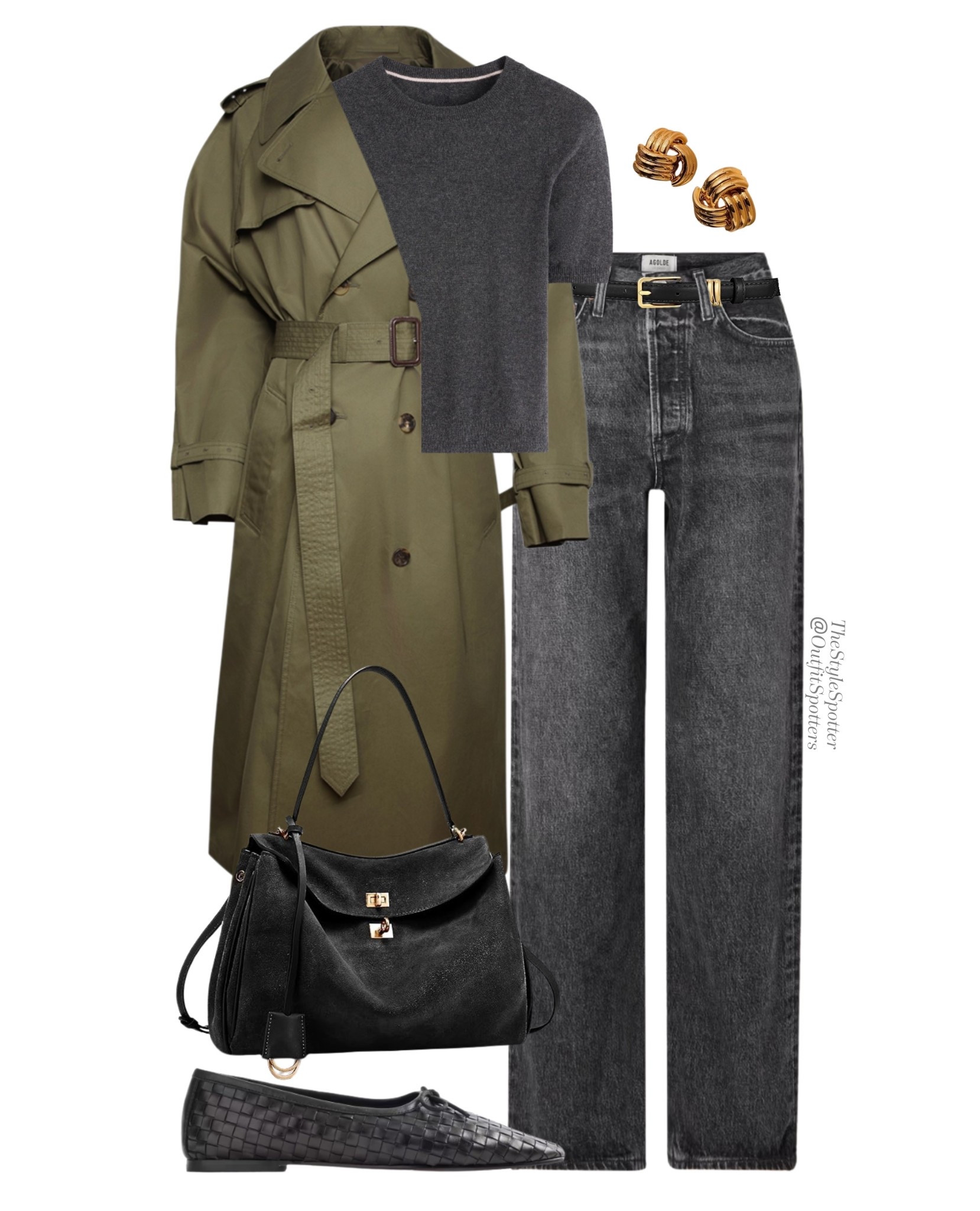 Winter Outfit Idea ❄️ 
A winter look is the perfect combination or classic staples layered for the cool temperature. Includes soft hues and unique textures such as suede, cashmere, or denim. 
Shop this look👇🏼 ⛄️ 


#LTKdayinmylife #LTKU #LTKootd