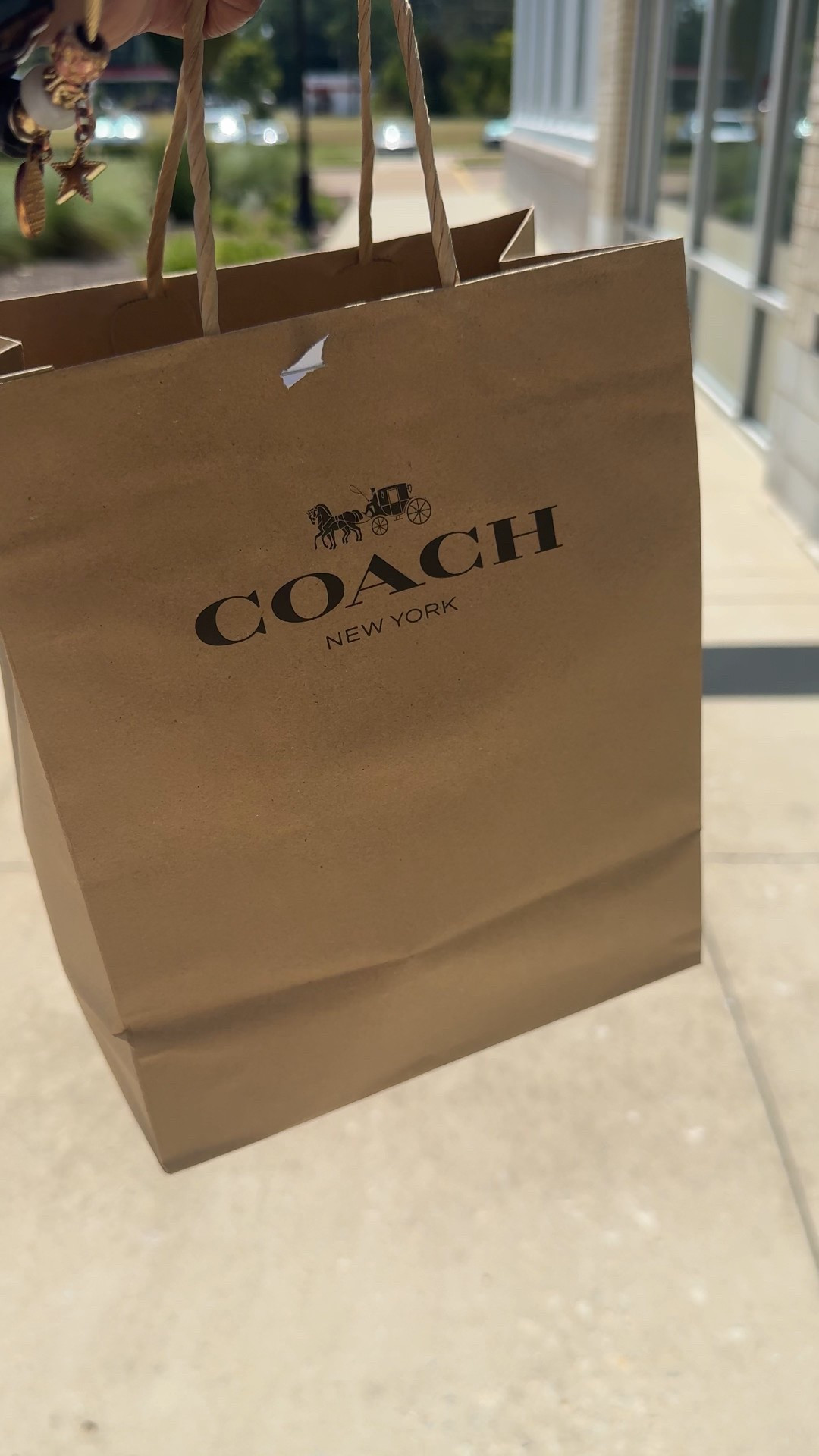 Bag secured 👝🔒
#coach #coachoutlet #designer #handbagg

#LTKItBag #LTKSaleAlert
