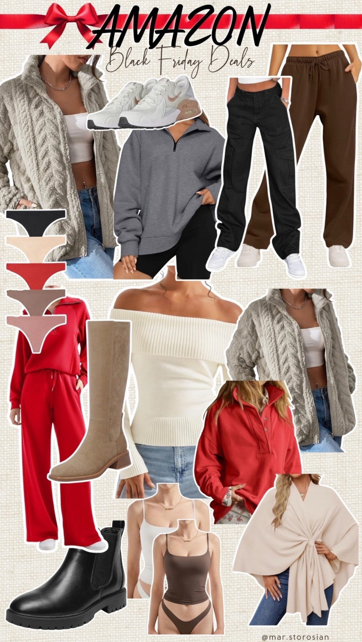 Amazon Black Friday fashion deals 

#LTKCyberWeek #LTKFindsUnder50 #LTKSaleAlert