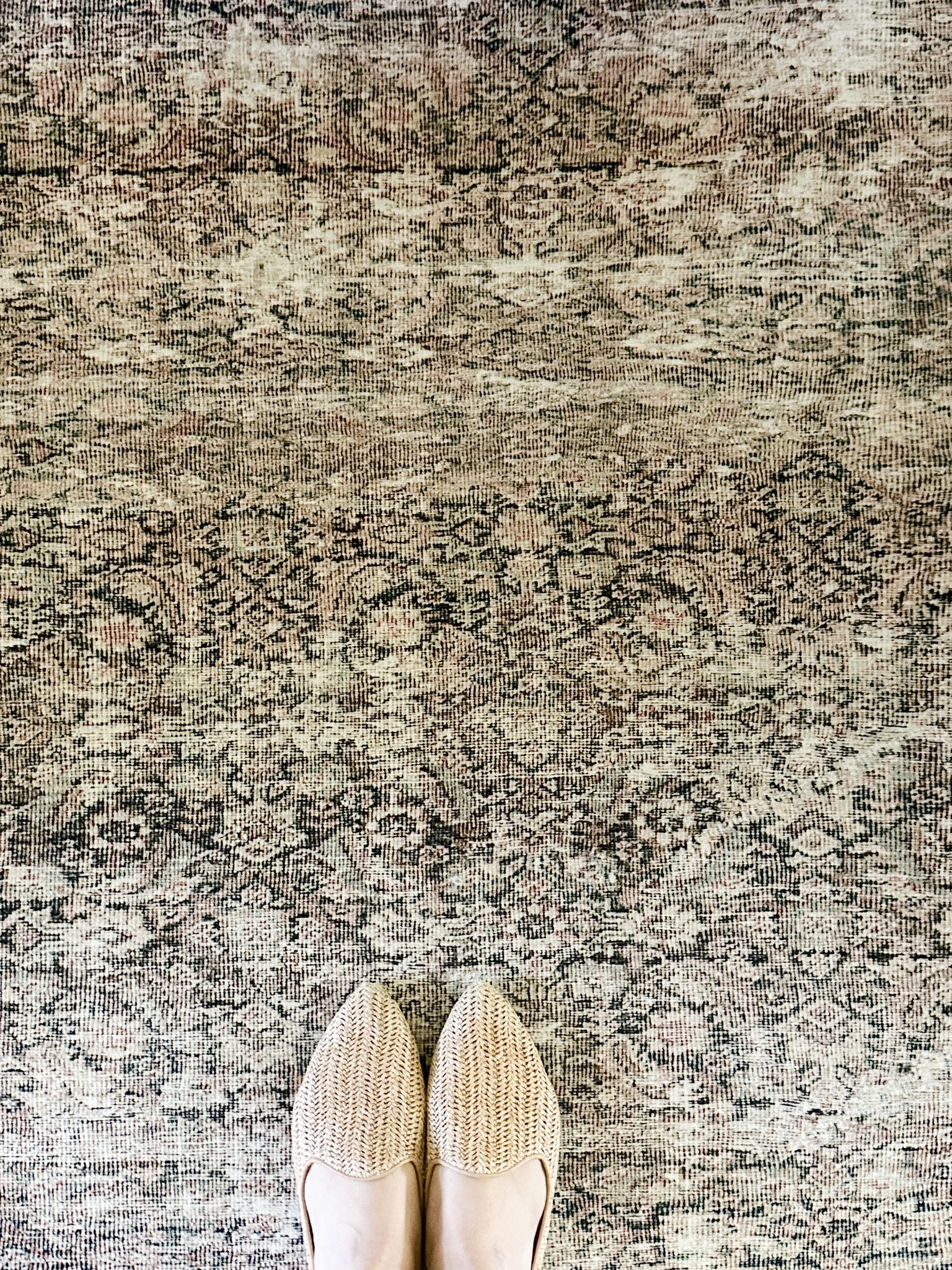 This Loloi rug has the perfect muted colors to add visual interest to my living room without overwhelming it. I love the brick, creams, blacks and pinks in here!

#LTKGiftGuide #LTKfamily #LTKhome