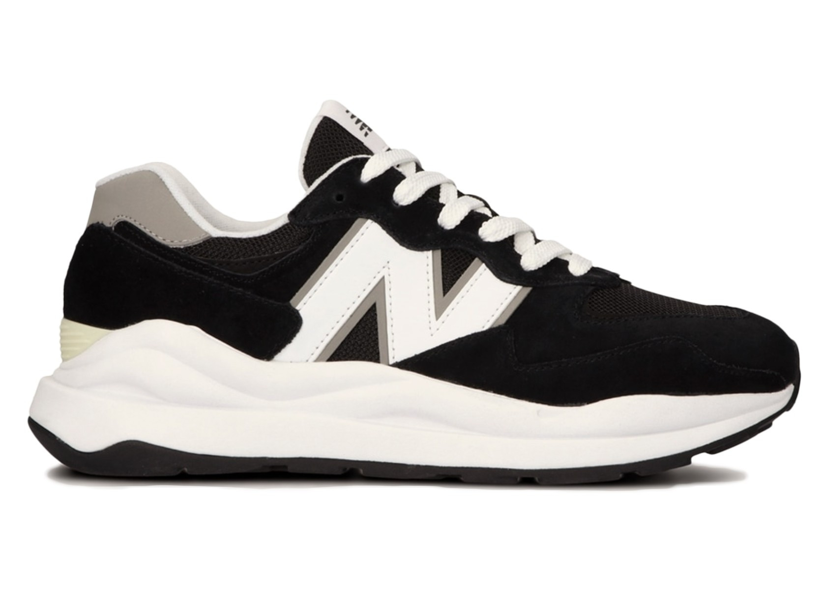 New Balance 57/40 Team Black | StockX