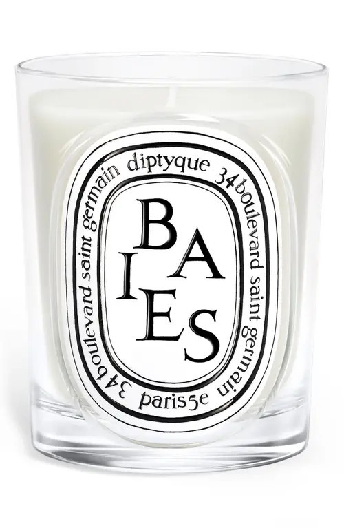 Diptyque Baies classic candle