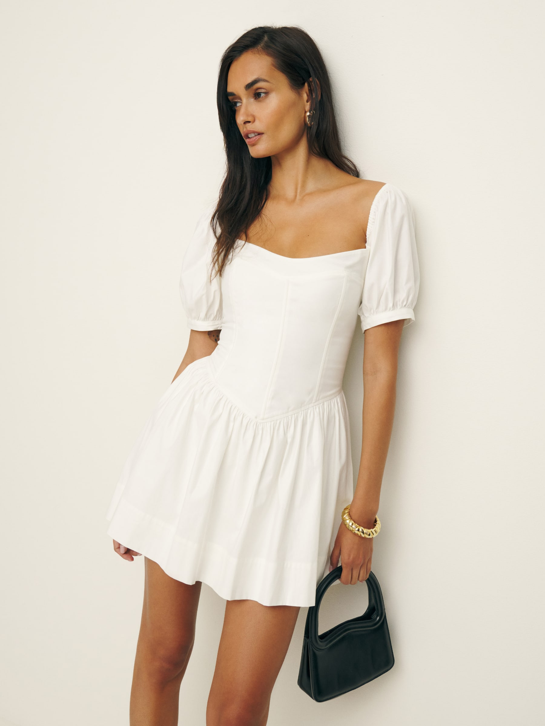 Calie Dress | Reformation (Global)