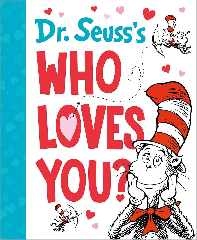 Dr. Seuss's Who Loves You? (Dr. Seuss's Gift Books) | Amazon (US)