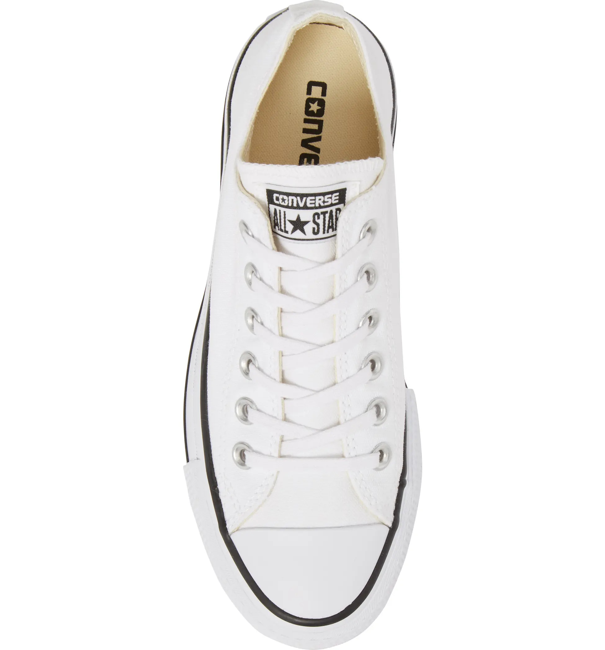 Chuck Taylor® All Star® Platform Sneaker (Women) | Nordstrom