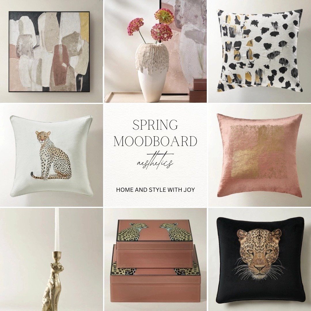 Spring decor has arrived 