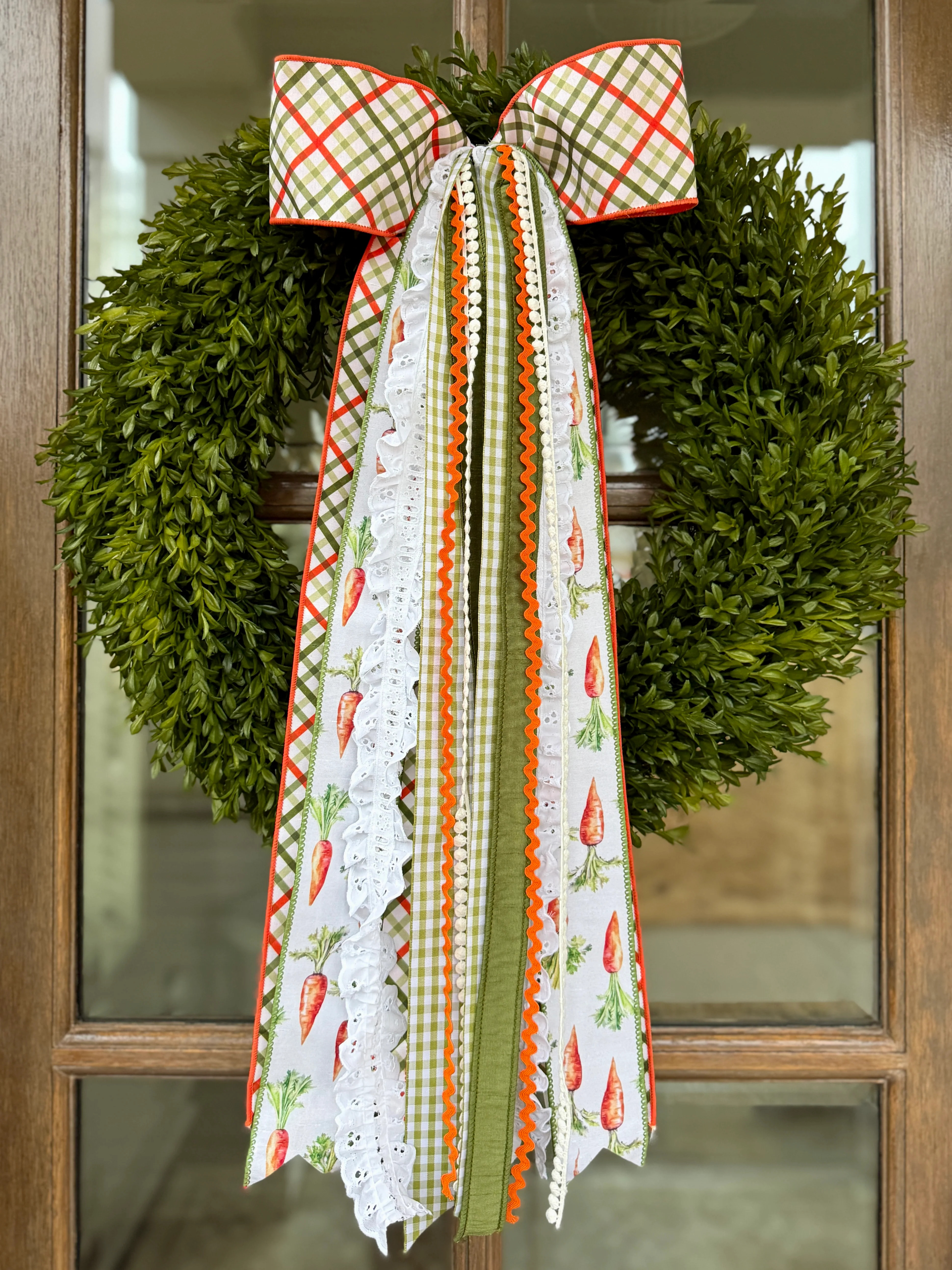 Cottage Garden Designer Bow | House of Turnberry