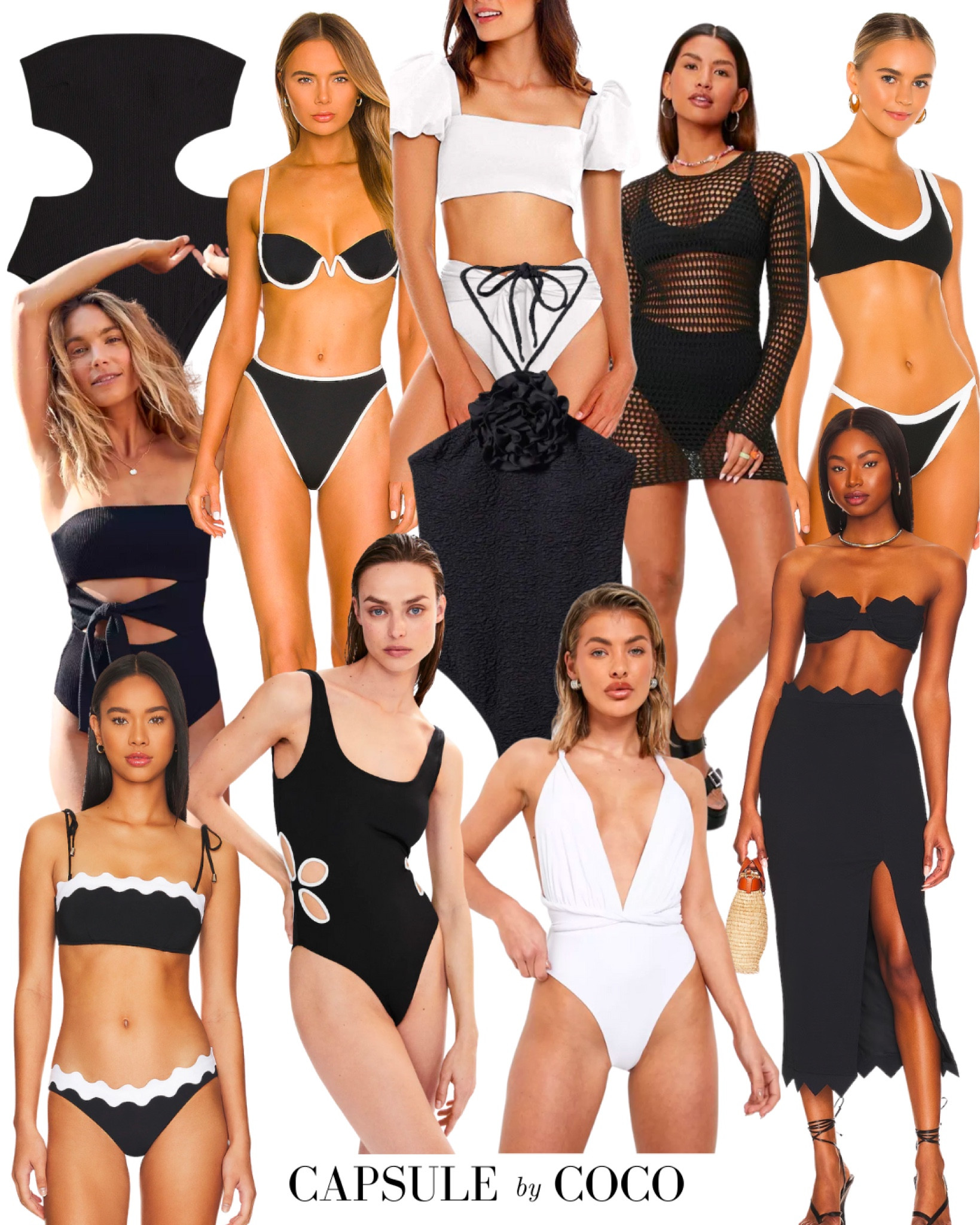 SPRING BREAK / VACATION LOOKS ☀️🌴

Spring break, senior spring break, vacation, swimwear, swimsuit, coverup, vacation dresses, spring dress, summer dress, vacation outfits, preppy, Capsule By CoCo, CapsuleByCoCo

#LTKtravel #LTKU #LTKswim