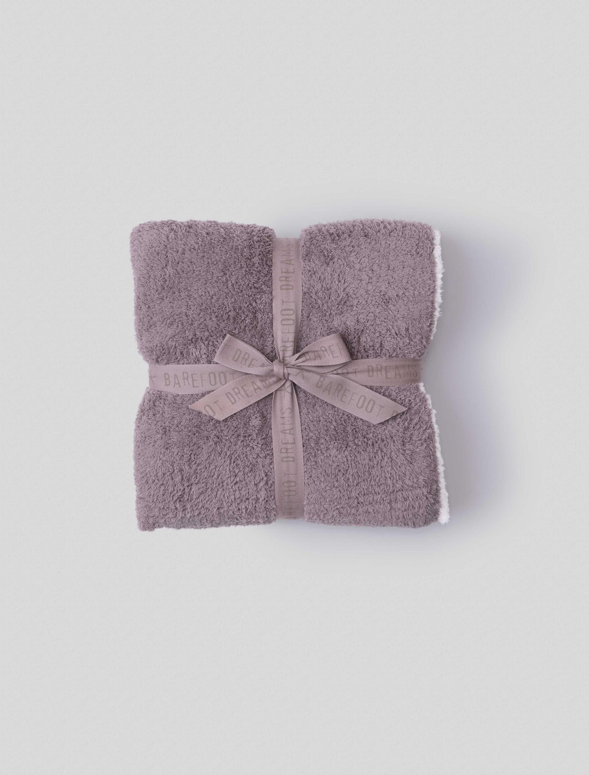 CozyChic® Contrast Tip Blanket | Barefoot Dreams