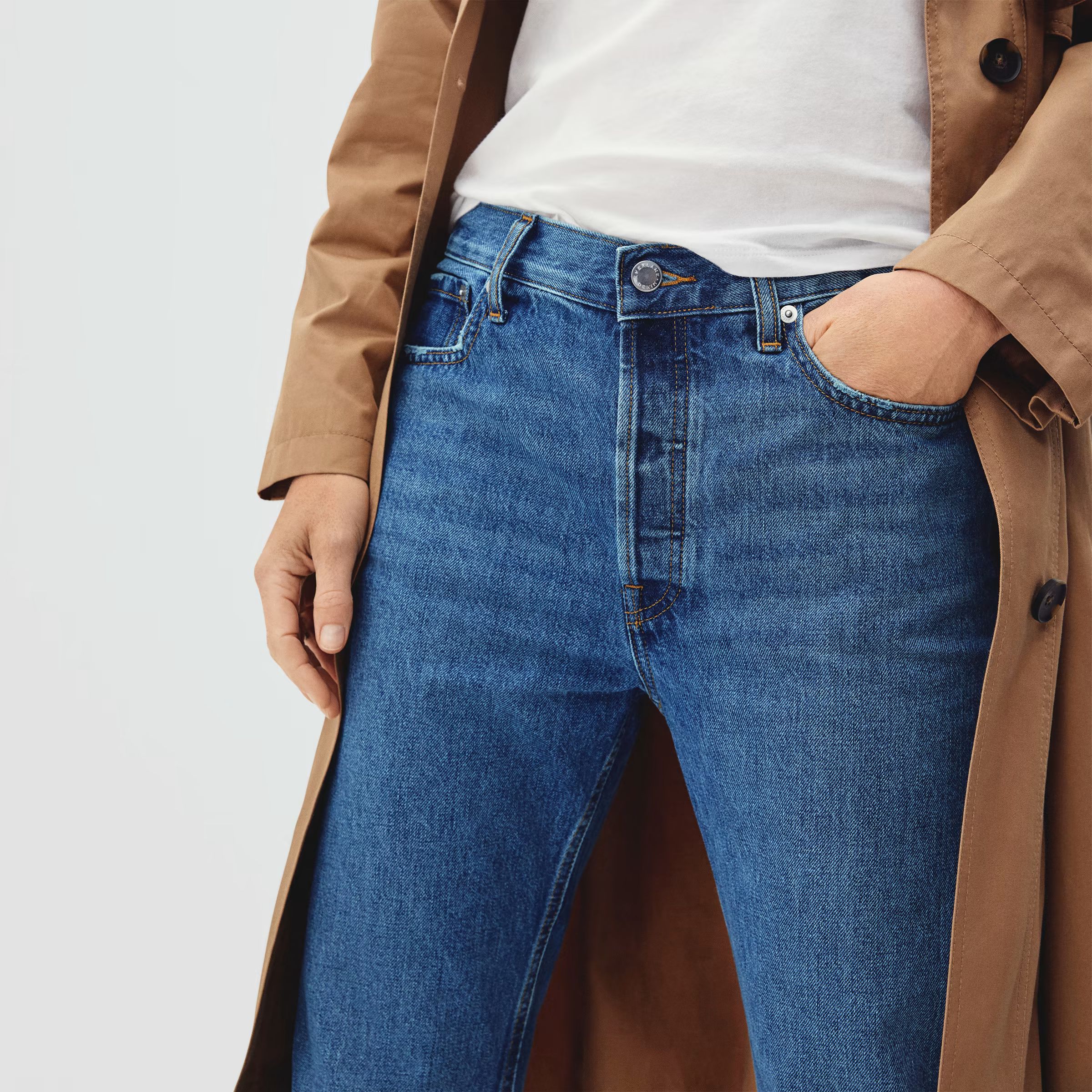 The ’90s Slouch Jean | Everlane