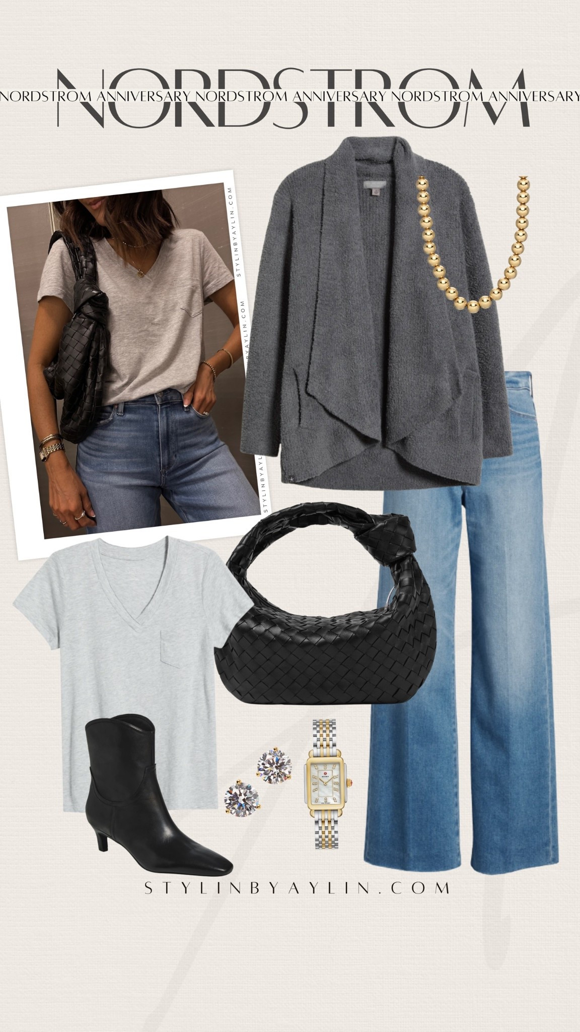 The NSALE is here and icon card members can shop the sale tonight at 9pm pst🎉  I’m just shy of 5’7
#nordstrom #nsale #salefinds 
StylinByAylin, Aylin

#LTKStyleTip #LTKSeasonal #LTKSaleAlert