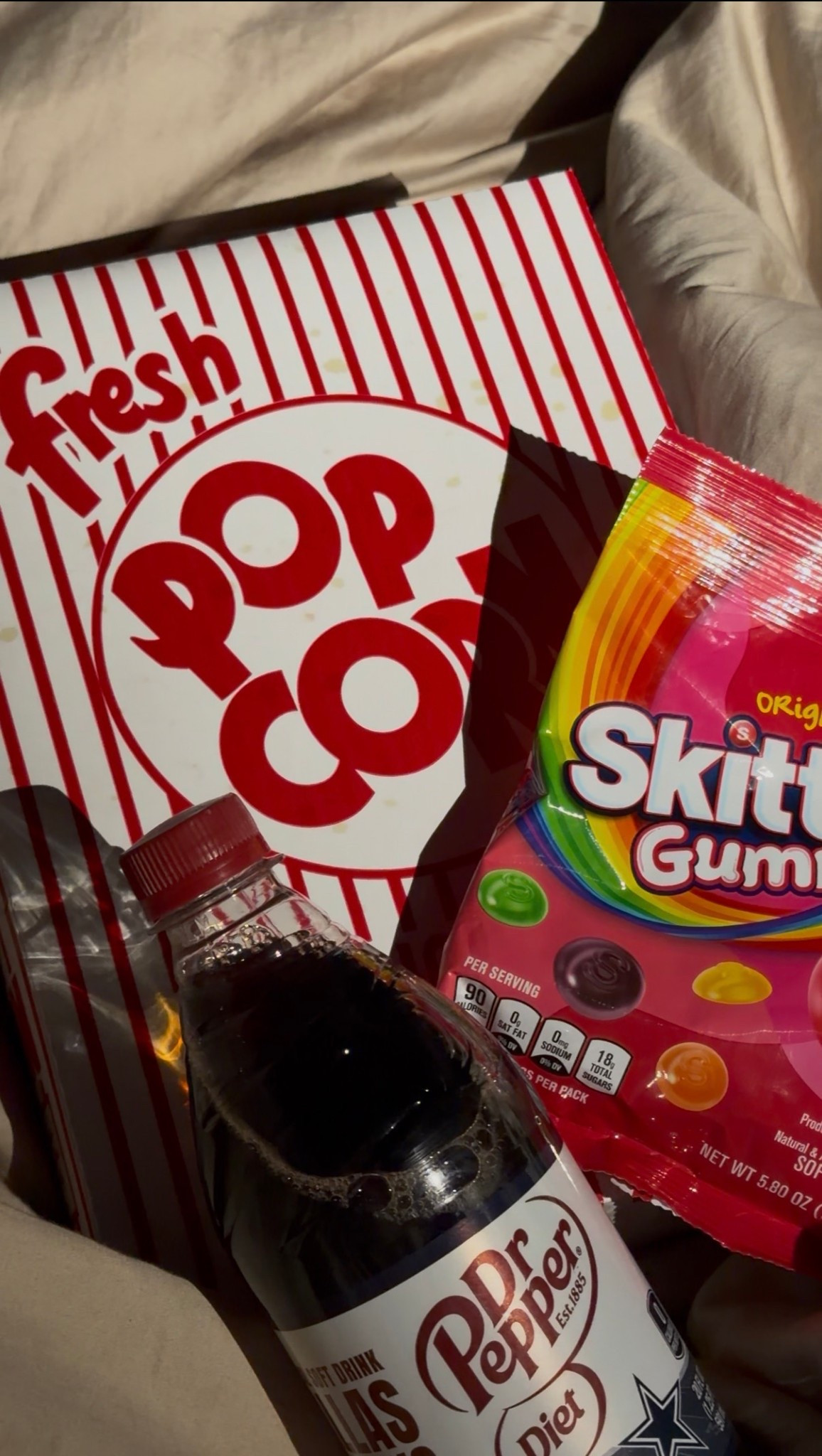 Spooky movie night essentials 🍿🎥  

#LTKHome #LTKParties