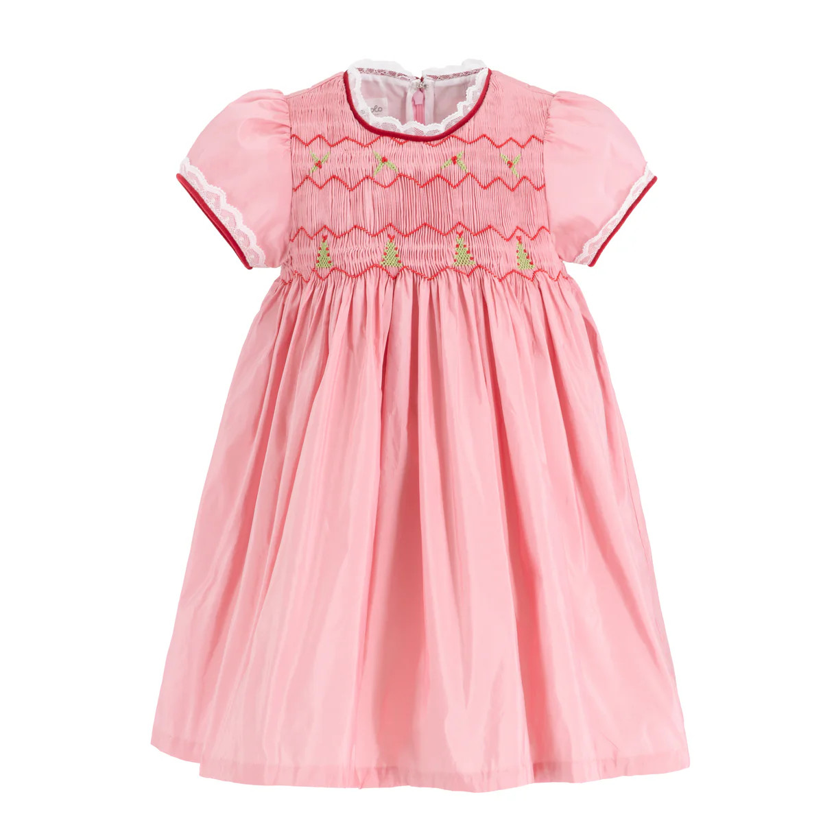 Sugarplum Girl Dress | Dondolo