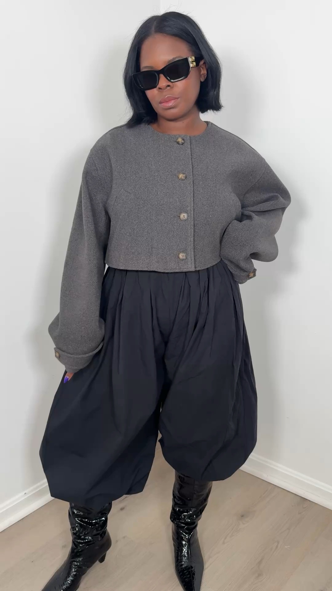 Day4/25 days of looks until Christmas 🎄 

#LTKootd #LTKHoliday #LTKMidsize