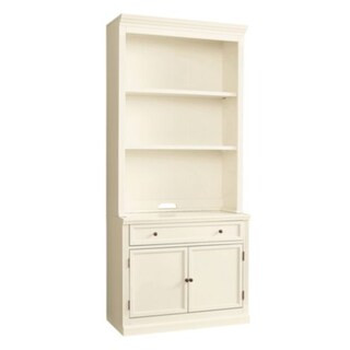 Tuscan Cabinet & Hutch with Shelves | Ballard Designs, Inc.