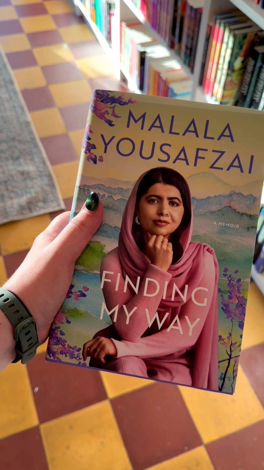 Excited to add this new book release from Malala Yousafzai to my TBR! 

#LTKSeasonal #LTKHome #LTKFindsUnder50
