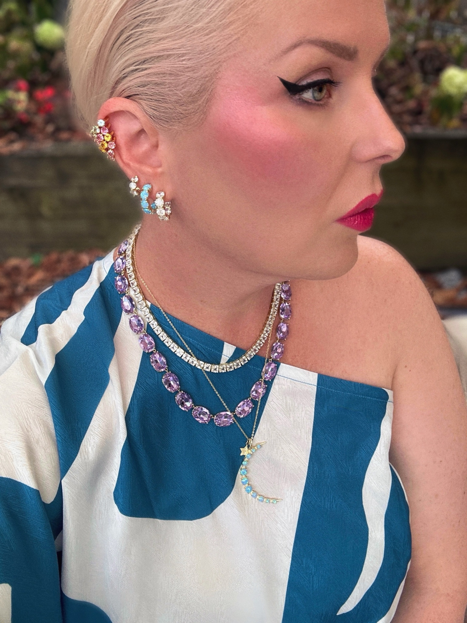 Jewelry is my thing. Whether you need wedding/event jewelry, or everyday, these 2 brands are my favorites. 
#tennisjewelry #tennisnecklace #earcuff #hoopearrings 
#weddingguest #ltkjewelry #jewelry #necklace 

#LTKWedding #LTKParties #LTKStyleTip