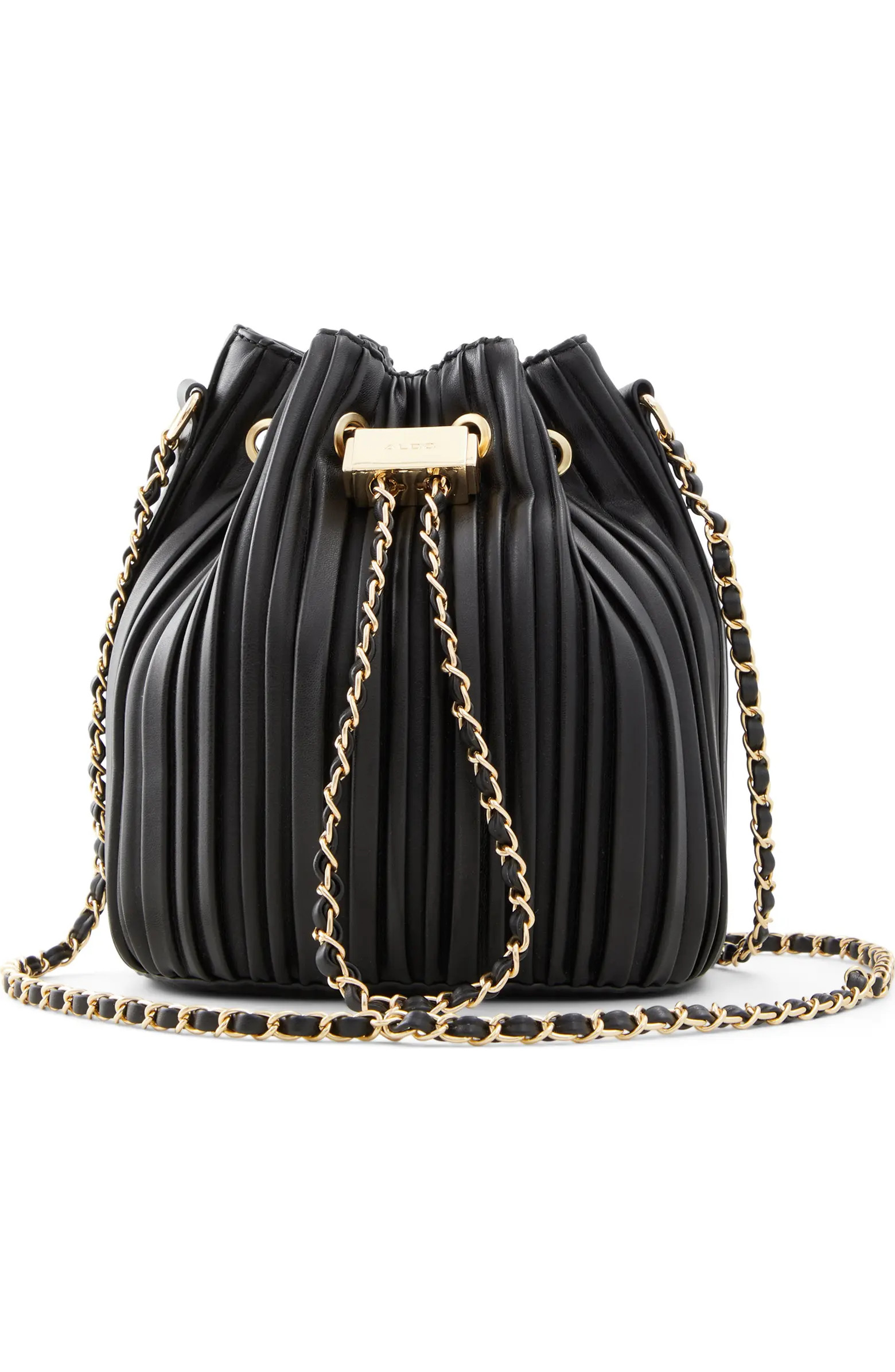 Muddal Faux Leather Bucket Bag | Nordstrom Rack