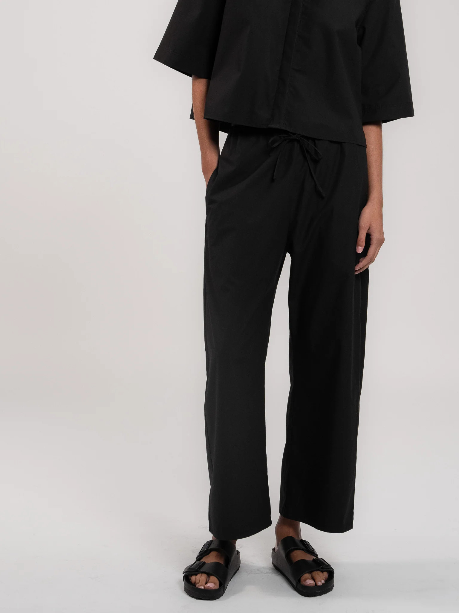 HUNTER PANT / BLACK | CLYQUE