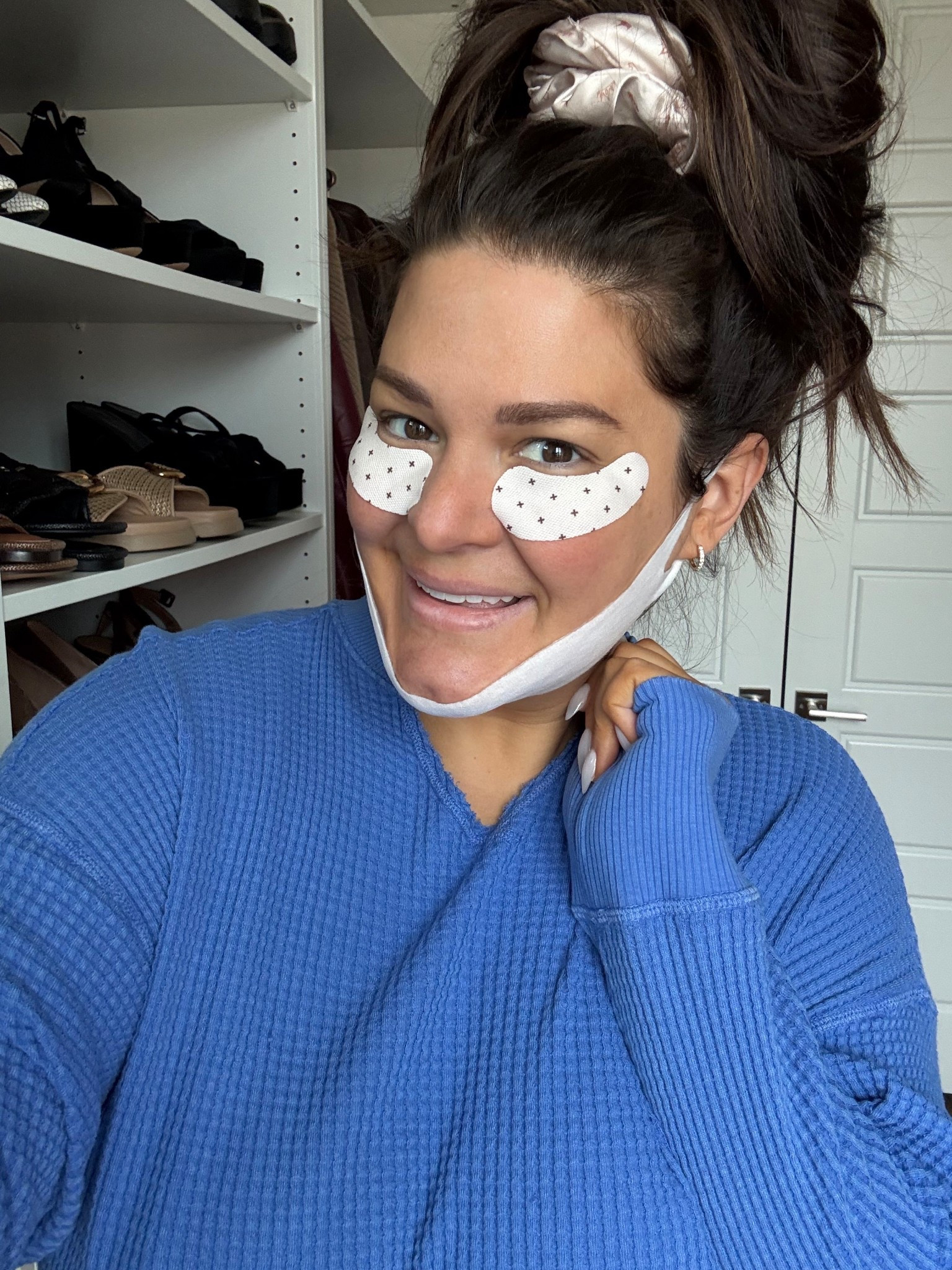 Morning fave de puff essentials 

#LTKdayinmylife #LTKBeauty #LTKgrwm