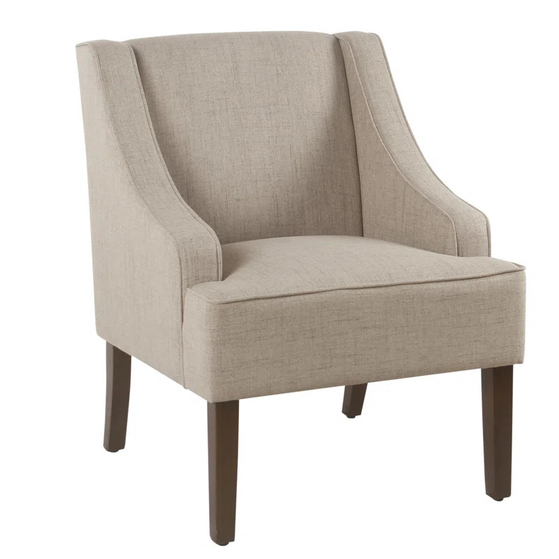 Lacombe 25'' Wide Wingback Chair | Wayfair Professional