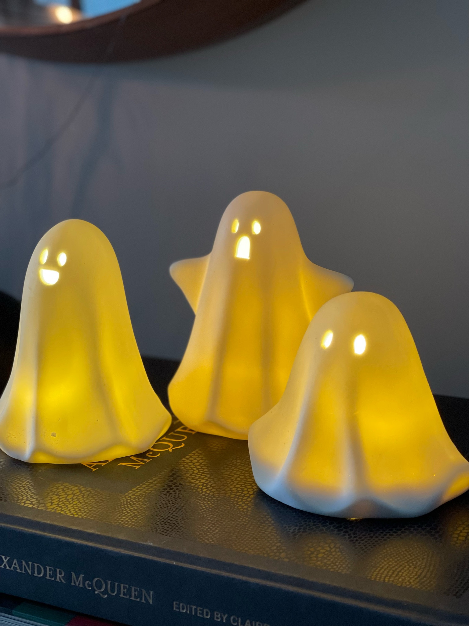 Adorable little ghosts to get spooky👻

Amazon

#LTKFind #LTKunder50 #LTKSeasonal