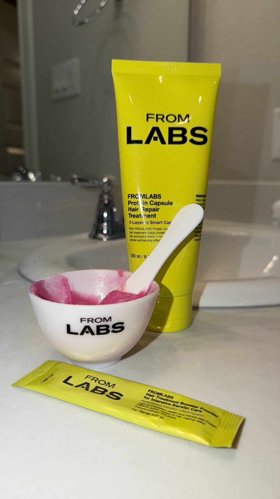 Mascarilla para el cabello

#LTKgrwm #LTKdayinmylife