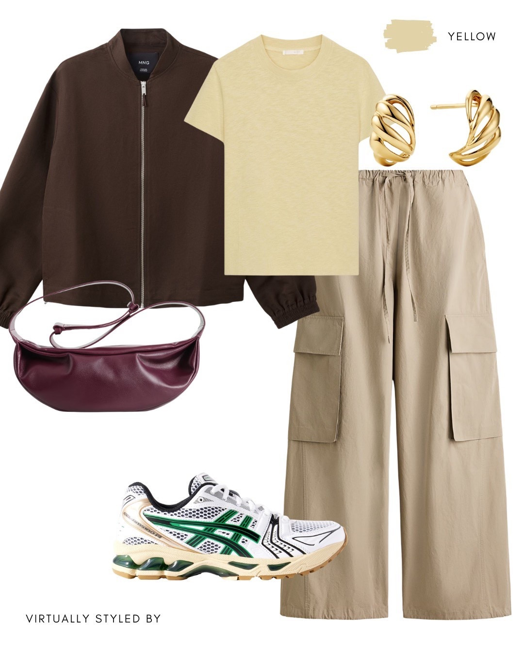 Spring colours our stylist Rom can’t wait to wear 

#LTKuk #LTKspring #LTKeurope