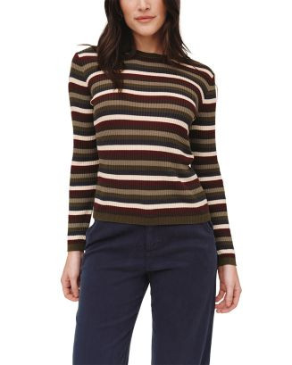 Ribbed Knit Top | Bloomingdale's (US)