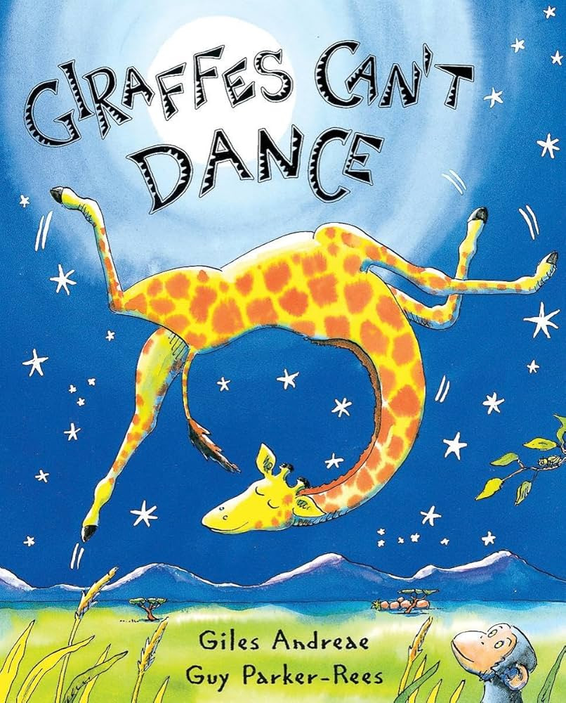 Giraffes Can't Dance | Amazon (US)