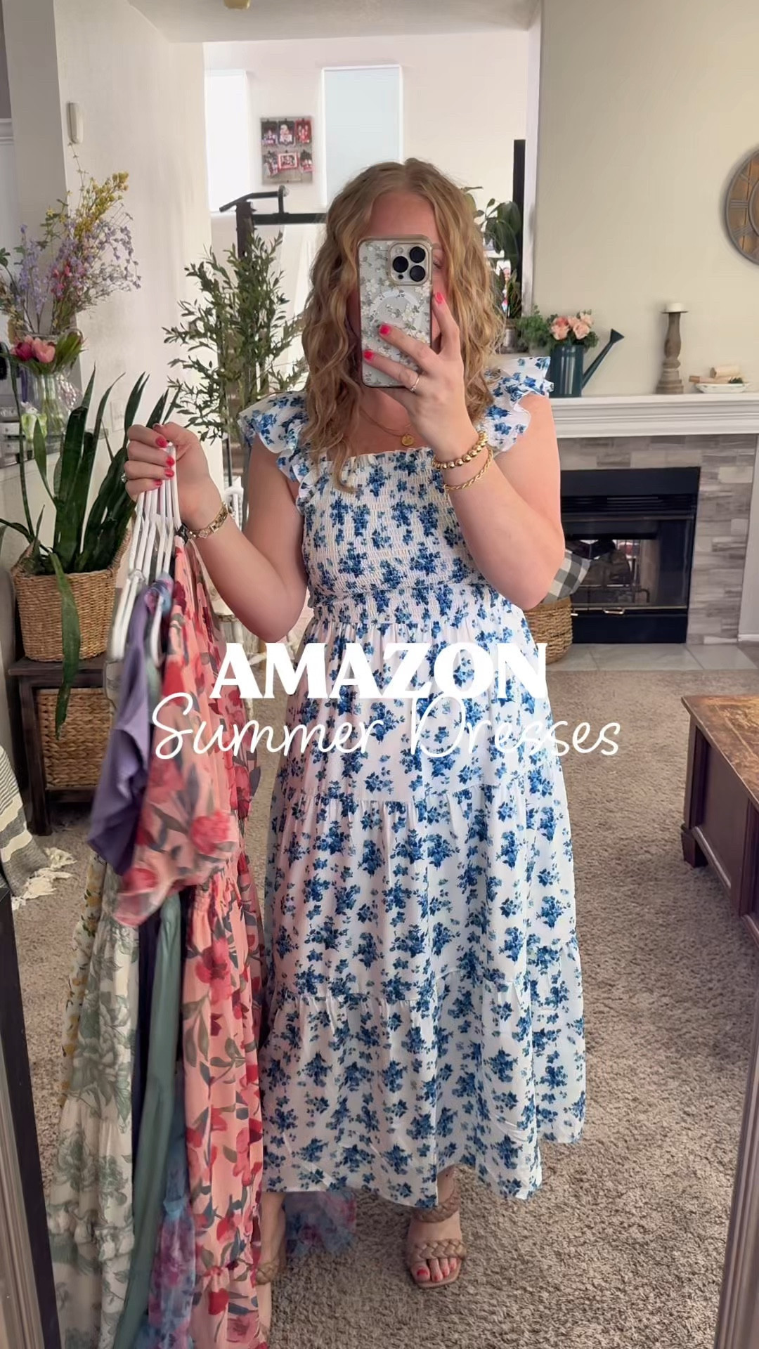 Amazon summer dresses 





 wedding guest dresses, amazon wedding guest outfit, Amazon dress, summer dress, floral dress, Amazon dresses for summer

#LTKSaleAlert #LTKPetite #LTKWedding