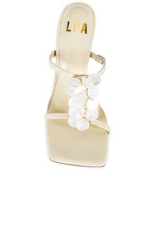 Leja Sandal
                    
                    LPA | Revolve Clothing (Global)