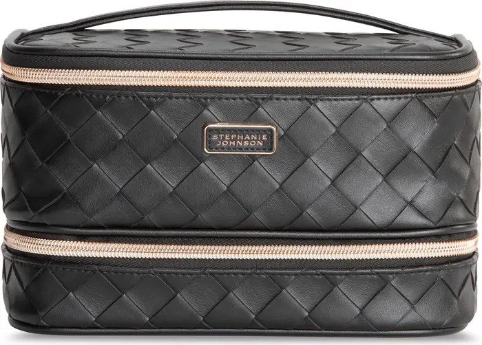 Stephanie Johnson Belize Raven Jenny Cosmetics Train Case | Nordstrom | Nordstrom