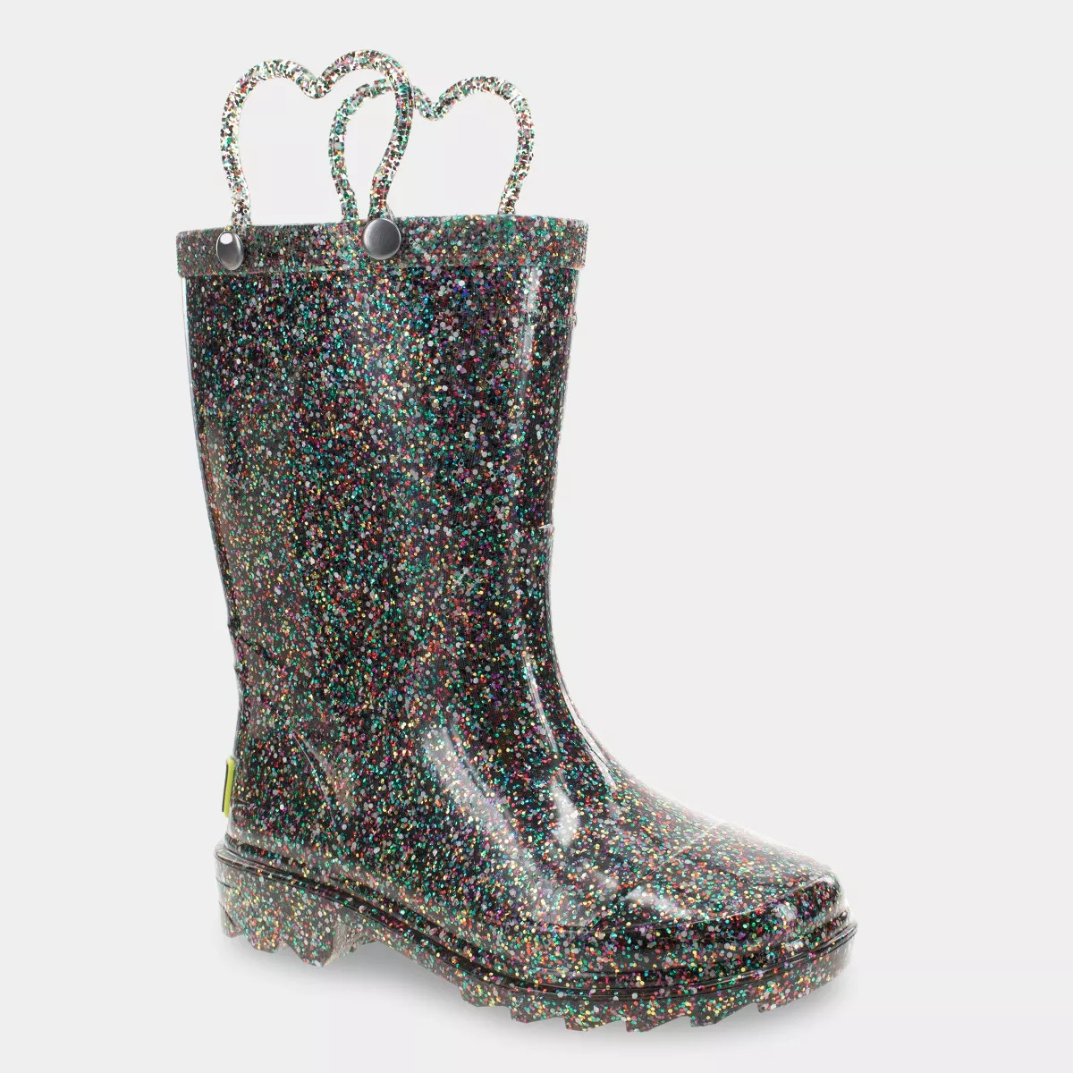 Western Chief Toddler Abby Glitter Rain Boots | Target