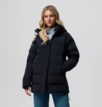 Columbia Women's Amaze Puff Mid Hooded Jacket | DICK'S Sporting Goods