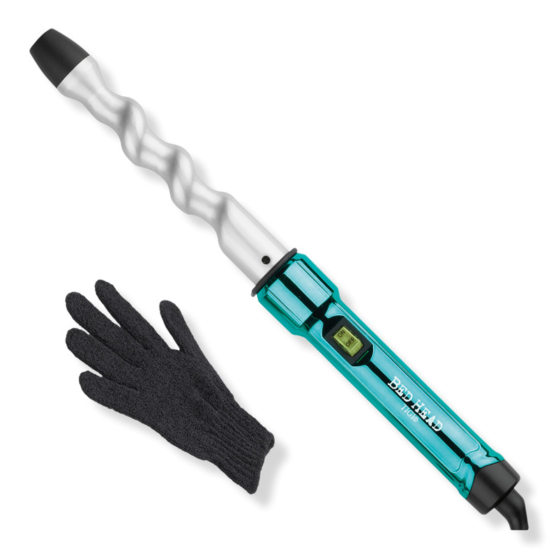 Bed Head Curlipops 1'' Tourmaline Ceramic Spiral Styling Iron | Ulta Beauty | Ulta