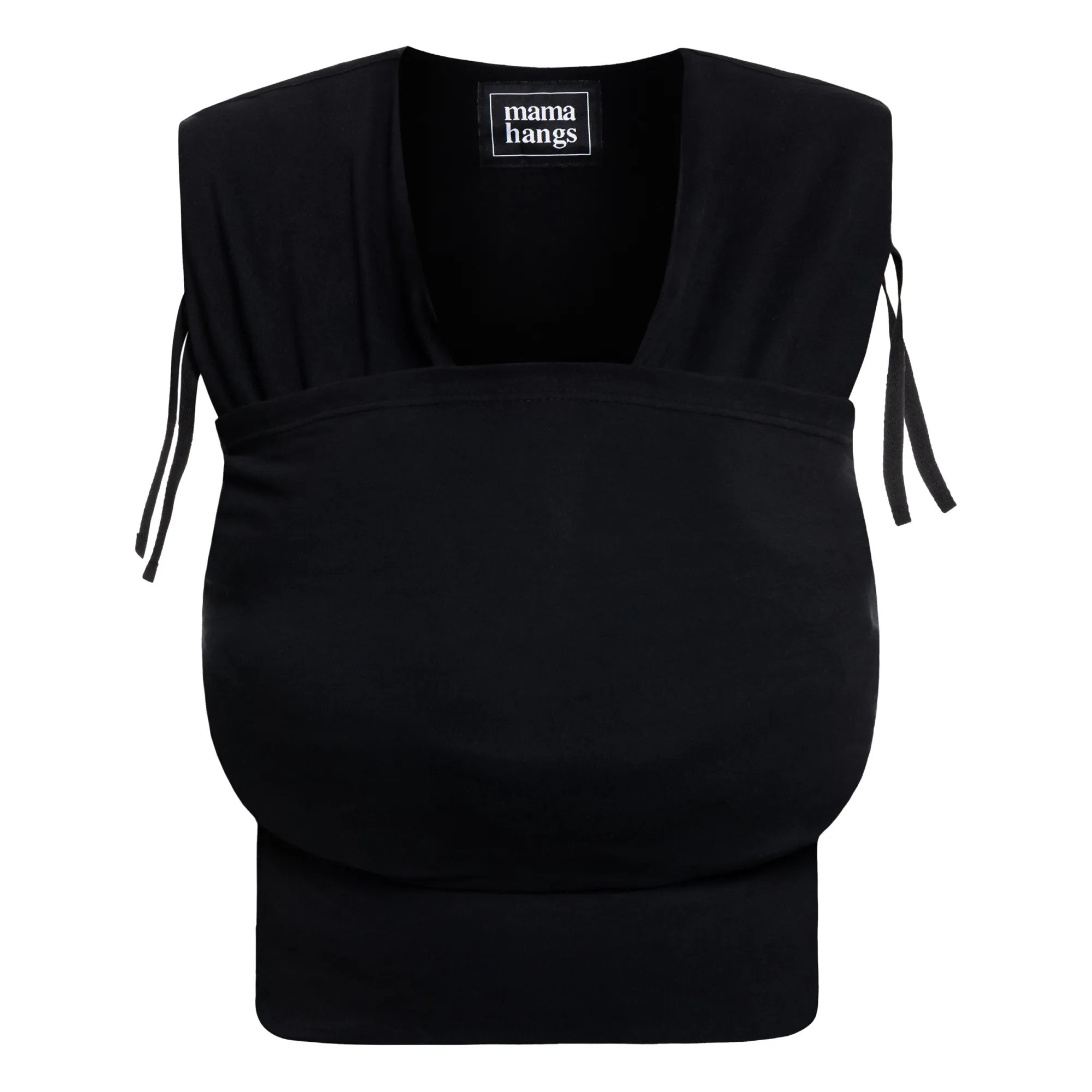 Porte-bébé Carry&Pack | Noir | Smallable