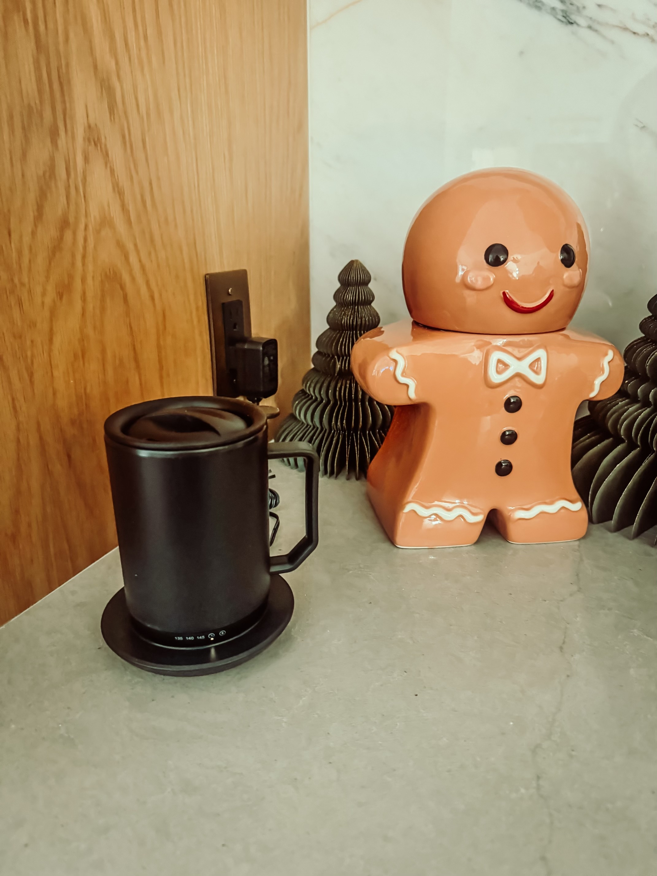 Love this coffee mug and warmer! ☕ 

 

#LTKGiftGuide #LTKHoliday #LTKWatchNow