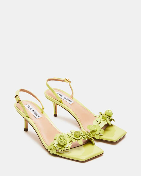 ROSALEA LIME PATENT | Steve Madden (US)