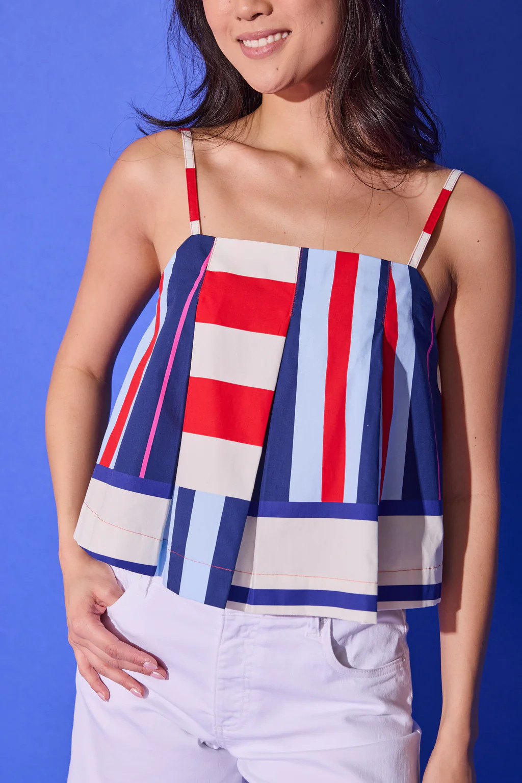 Reed Top | Alden Adair Collection