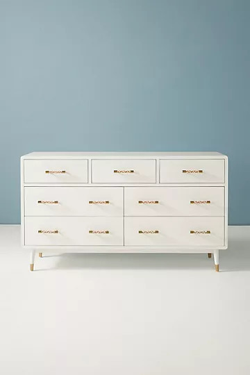 Kaylee Seven-Drawer Dresser | Anthropologie (US)