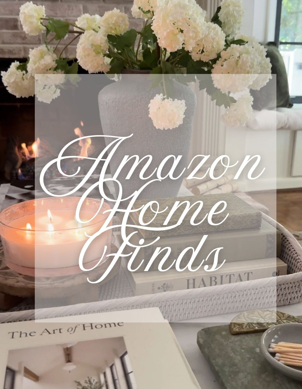 Amazon Home Finds! 



home decor coffee table decor home finds amazon home home decor ideas trending home decor  

 

#LTKSeasonal