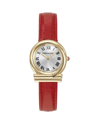 Gancini Twisted Watch, 28mm | Bloomingdale's (US)