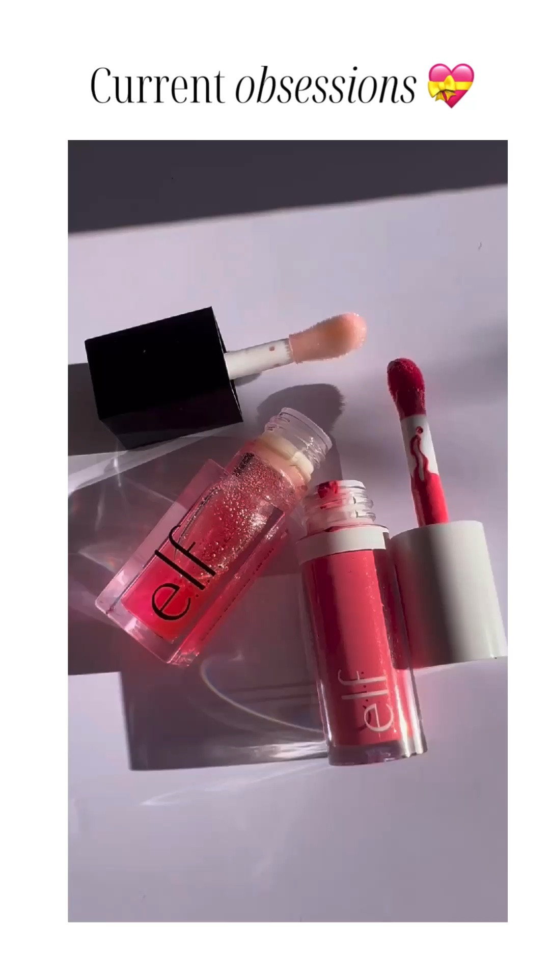 ELF Cosmetics coming in HOT 🔥 

The pigment in the Camo liquid blush is amazing in the colour pink promise and the Pinky quartz glow reviver lip
oil is the best lip combo , definitely a must try this season 💖

#LTKaustralia #LTKSeasonal #LTKbeauty