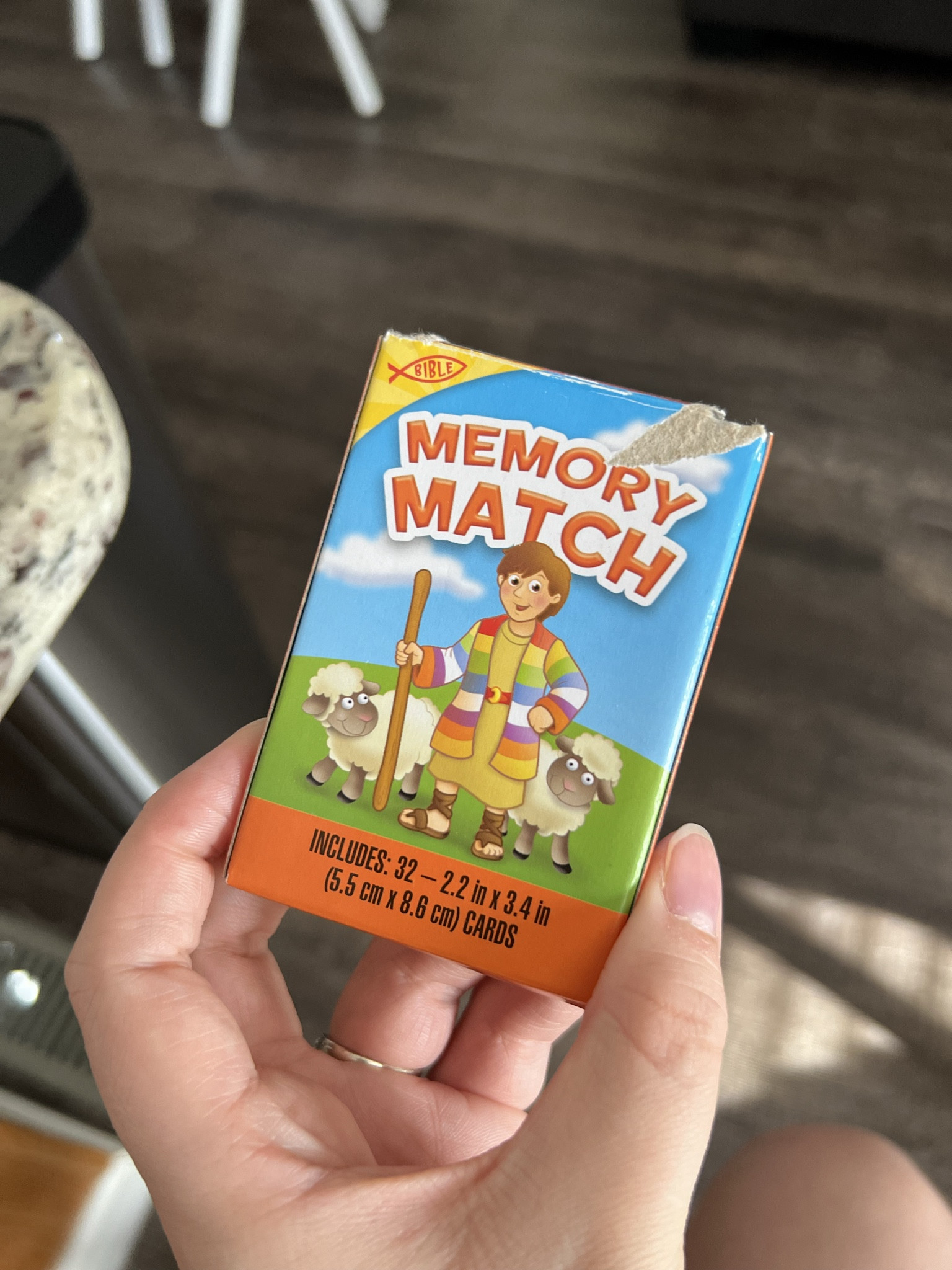 Bible Memory Match toddler game, Christmas gift, gift idea, kids, toddlers, fun, toys, birthday, Easter basket, Valentine’s Day basket

#LTKGiftGuide #LTKkids